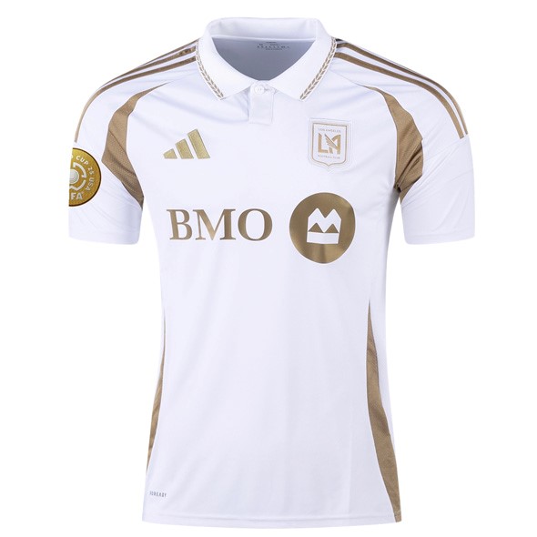 Thailand Trikot LAFC Auswarts 2025-26